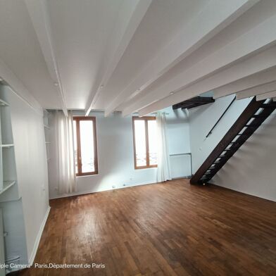 Appartement 2 pièces 41 m²