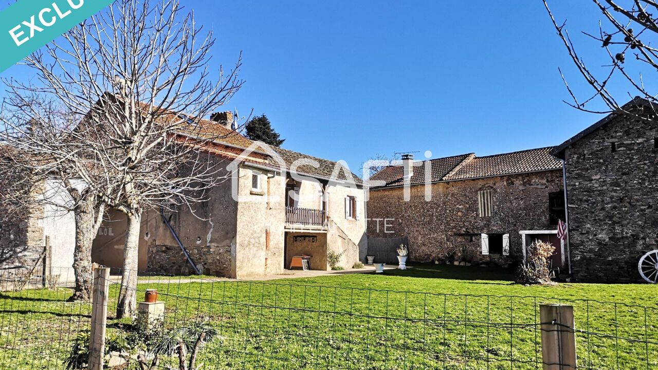 maison 5 pièces 125 m2 à vendre à Pampelonne (81190)