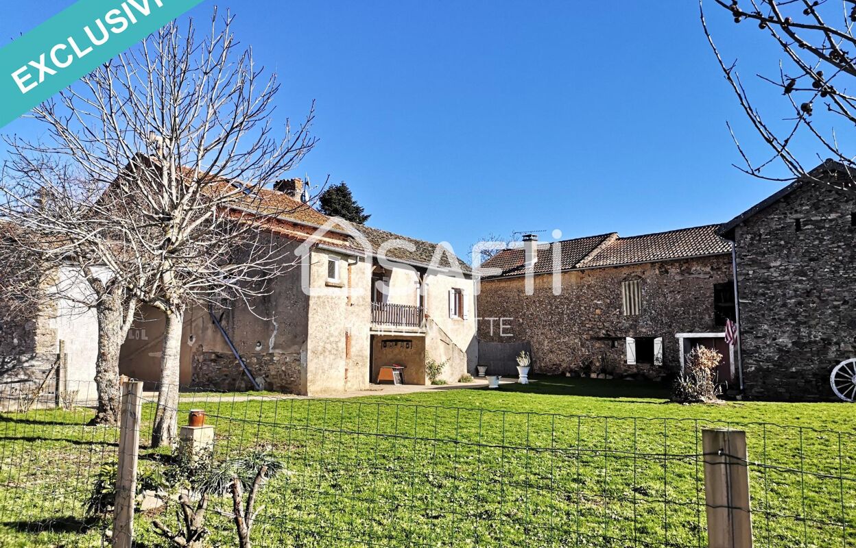 maison 5 pièces 125 m2 à vendre à Pampelonne (81190)