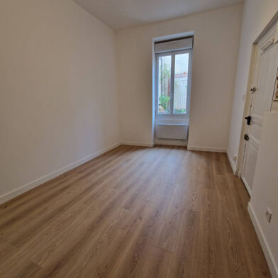 Appartement 1 pièce 21 m²