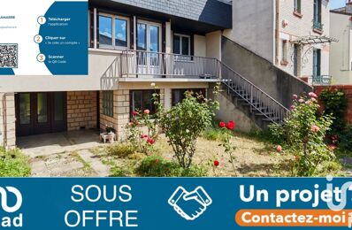 vente maison 520 000 € à proximité de Le Plessis-Robinson (92350)