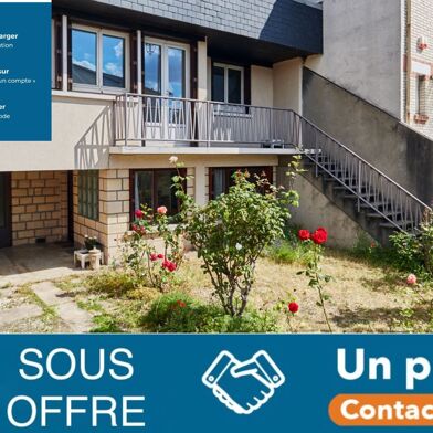 Maison 6 pièces 114 m²