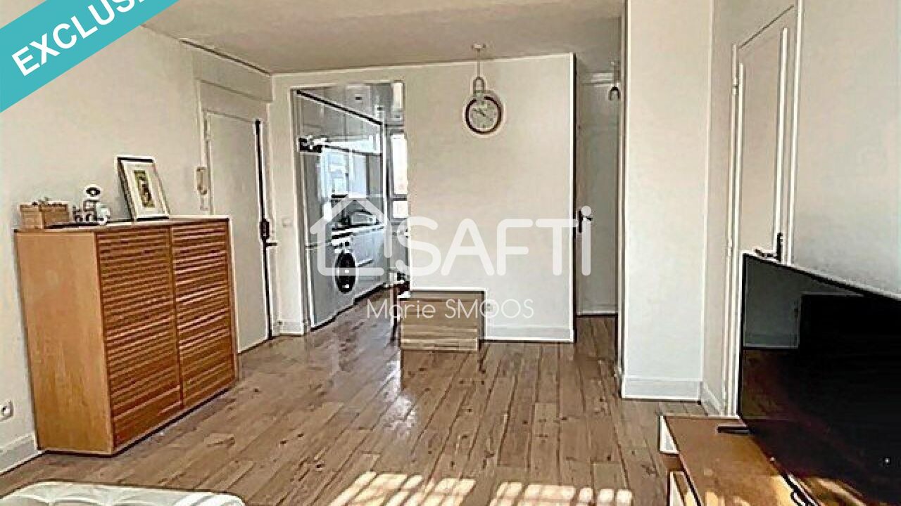 appartement 3 pièces 62 m2 à vendre à Saint-Germain-en-Laye (78100)