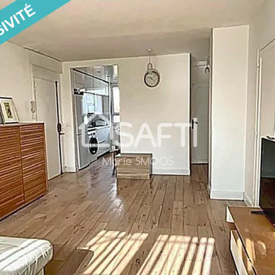 Appartement 3 pièces 62 m²