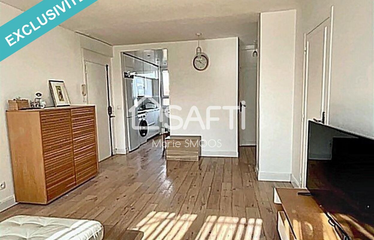 appartement 3 pièces 62 m2 à vendre à Saint-Germain-en-Laye (78100)