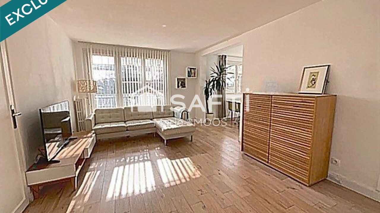 appartement 3 pièces 62 m2 à vendre à Saint-Germain-en-Laye (78100)