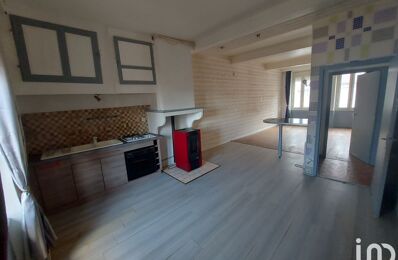 vente appartement 89 000 € à proximité de Rothonay (39270)