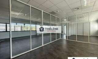 Bureau  643 m² à louer à Montpellier (34000)
