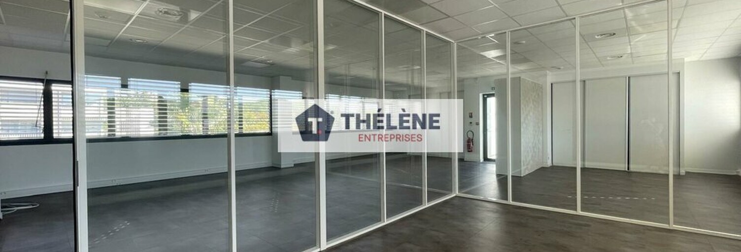 Bureau  643 m² à louer à Montpellier (34000)