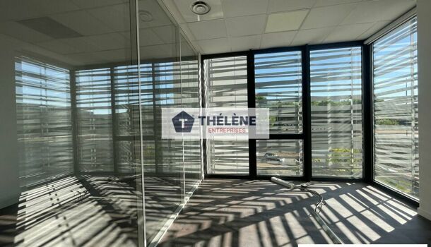 Bureau  à louer Montpellier 34000