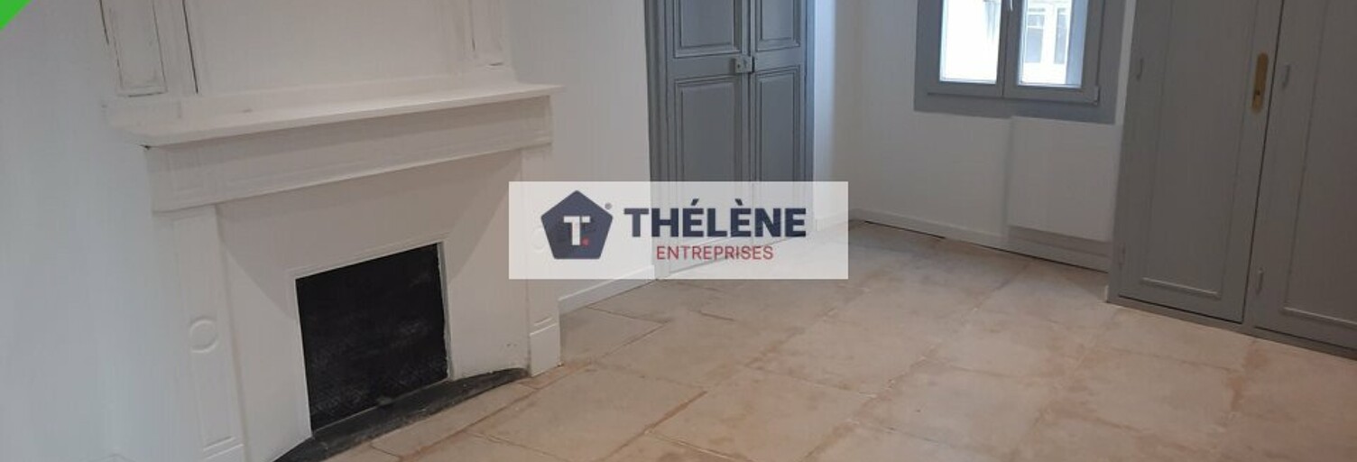 Bureau  65 m² à louer à Montpellier (34000)