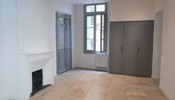 Bureau  à louer Montpellier 34000