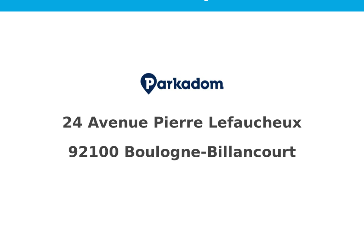 garage  pièces  m2 à louer à Boulogne-Billancourt (92100)