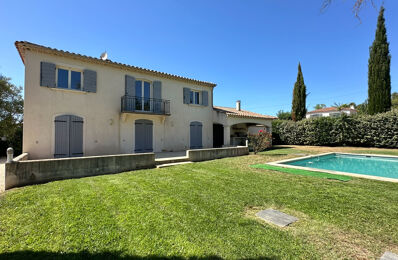 location maison 3 500 € CC /mois à proximité de Aix-en-Provence (13090)