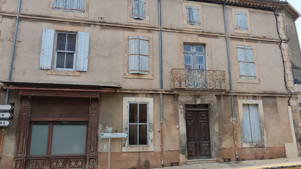 maison 6 pièces 150 m2 à vendre à Cruzy (34310)