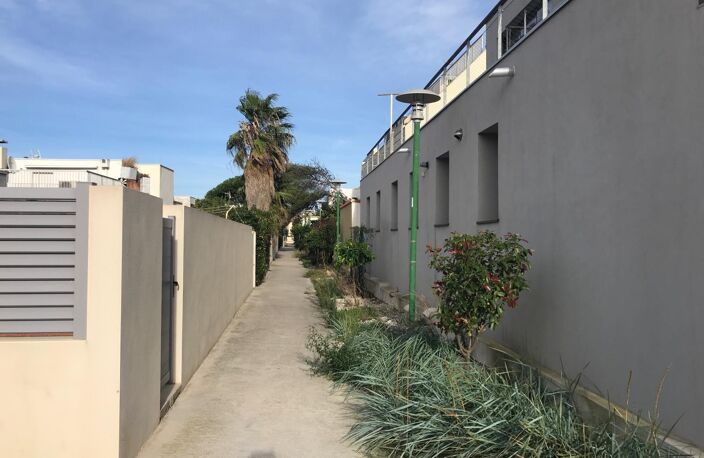 maison de plain pied, à Carnon en vente en nue propriété par son propriétaire — photo 3