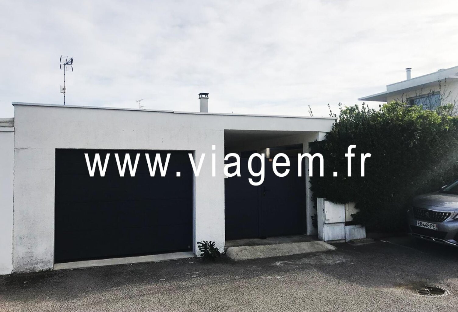 maison de plain pied, à Carnon en vente en nue propriété par son propriétaire — photo 1
