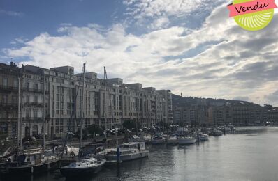 viager appartement Bouquet 80 000 € à proximité de Fabrègues (34690)