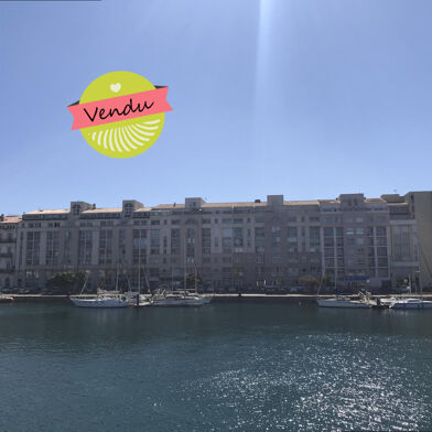 Appartement 2 pièces 80000 €