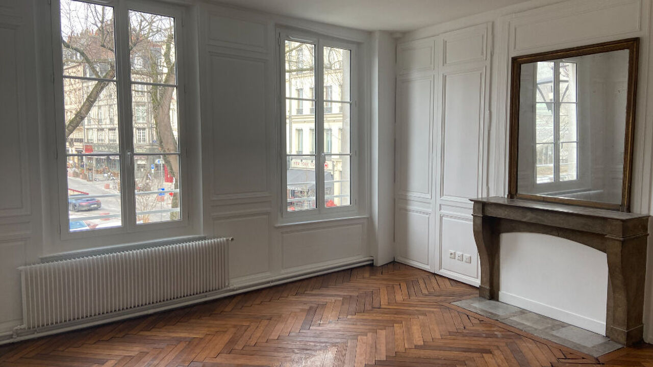 appartement 3 pièces 83 m2 à louer à Rouen (76000)