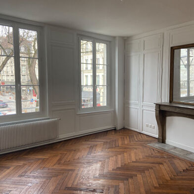 Appartement 3 pièces 83 m²