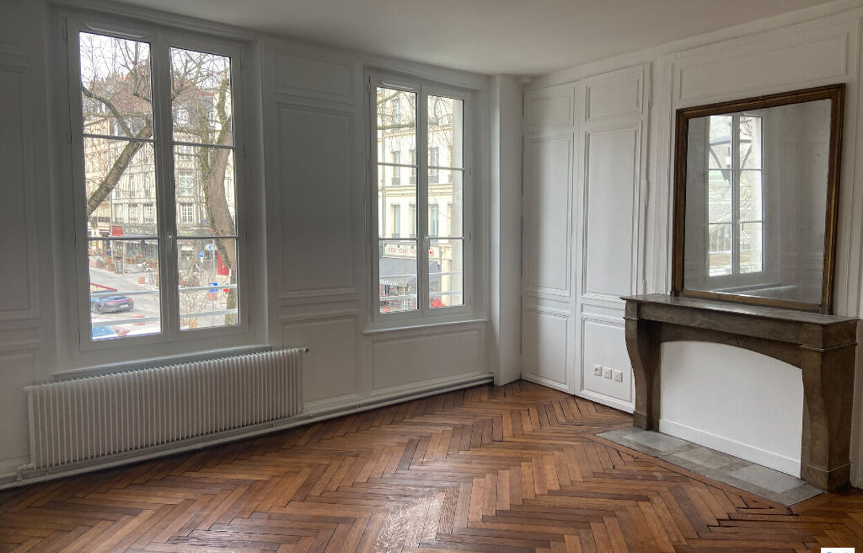 appartement 3 pièces 83 m2 à louer à Rouen (76000)