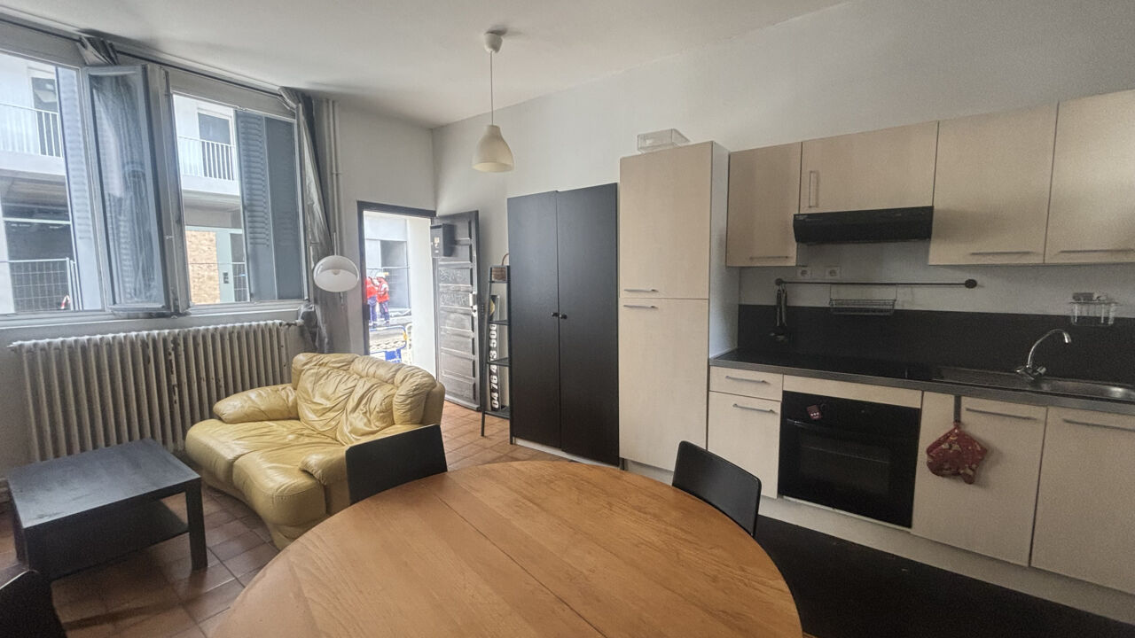 appartement 2 pièces 43 m2 à vendre à Grenoble (38000)