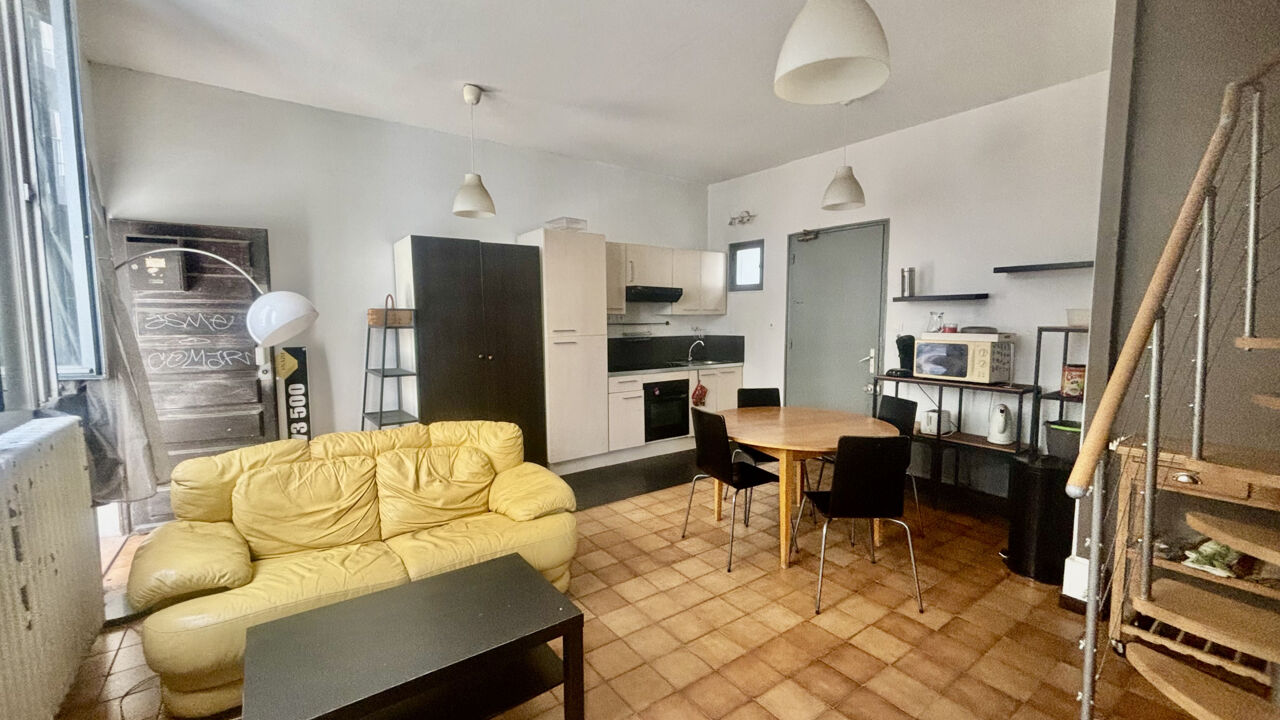 appartement 2 pièces 43 m2 à vendre à Grenoble (38000)