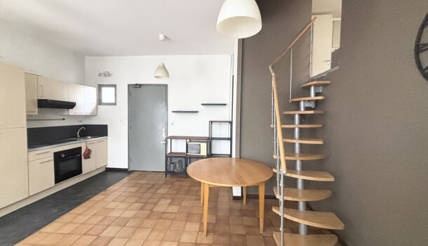 Appartement 2 pièces  à vendre Grenoble 38000