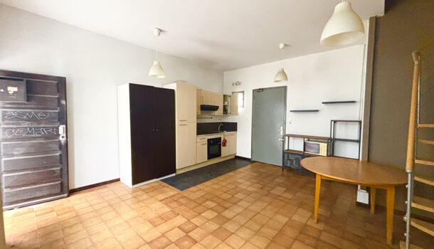 Appartement 2 pièces  à vendre Grenoble 38000