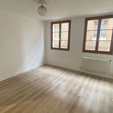 Appartement 3 pièces 48 m²