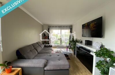 vente appartement 139 000 € à proximité de Boissy-l'Aillerie (95650)