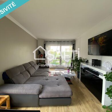 Appartement 4 pièces 78 m²