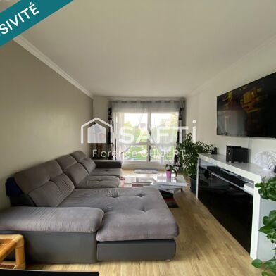 Appartement 4 pièces 78 m²