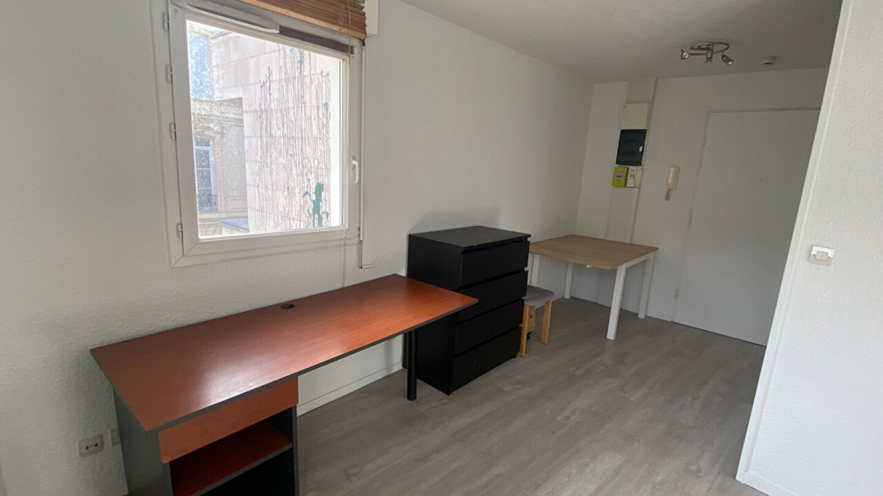 appartement 1 pièces 20 m2 à louer à Rouen (76000)