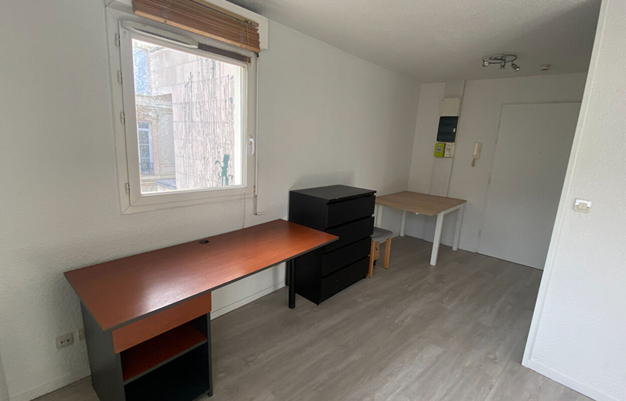 appartement 1 pièces 20 m2 à louer à Rouen (76000)