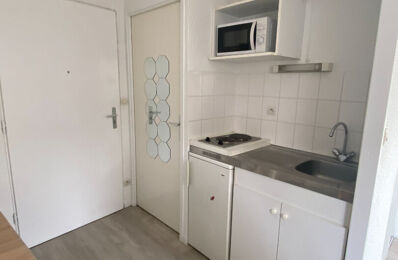 appartement 1 pièces 20 m2 à louer à Rouen (76000)