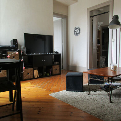 Appartement 2 pièces 41 m²