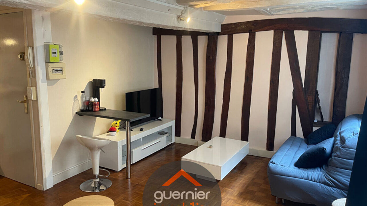 appartement 1 pièces 23 m2 à louer à Rouen (76000)