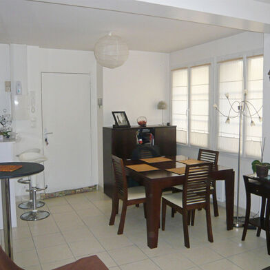 Appartement 2 pièces 35 m²