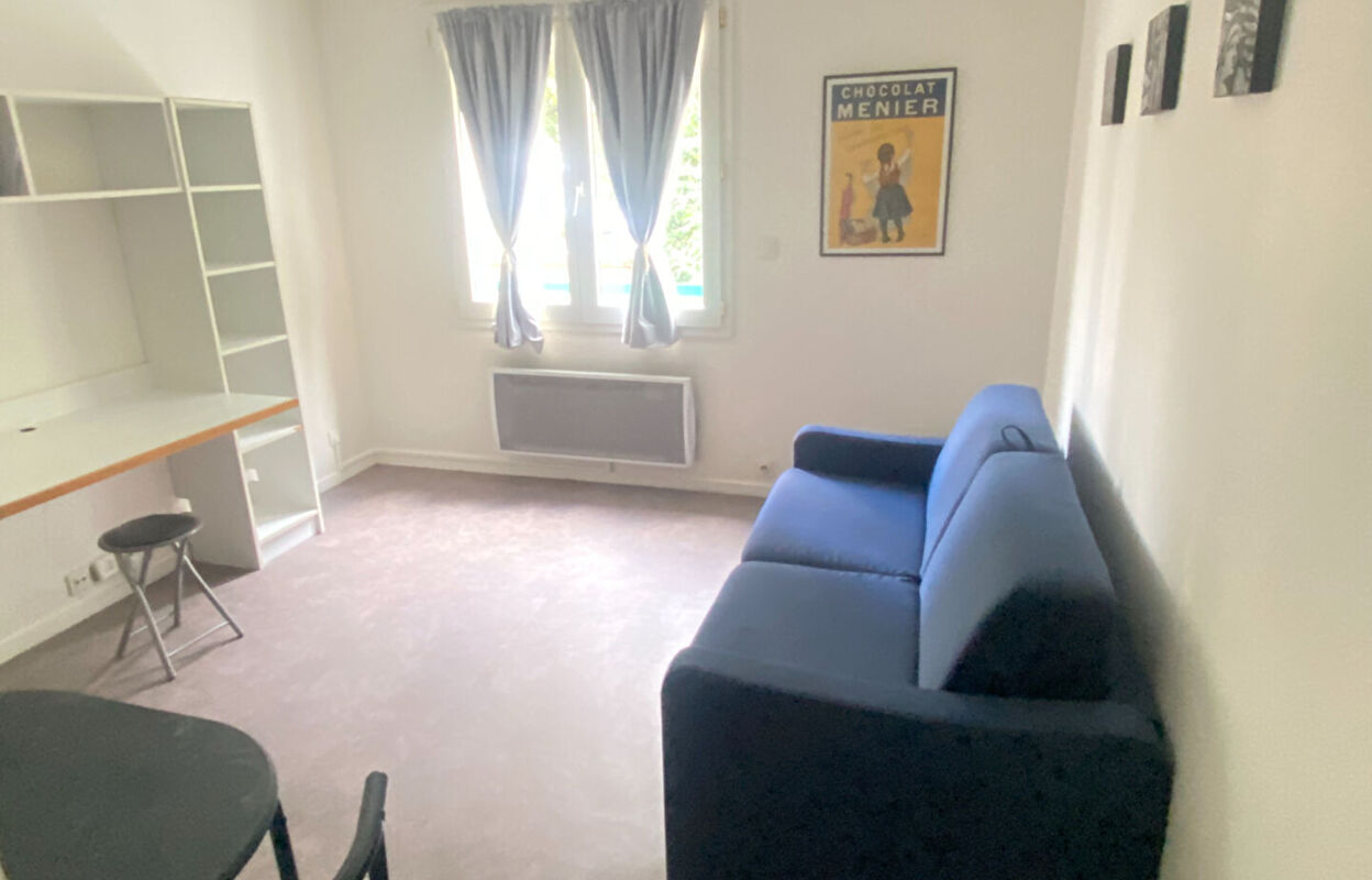 appartement 1 pièces 19 m2 à louer à Rouen (76000)