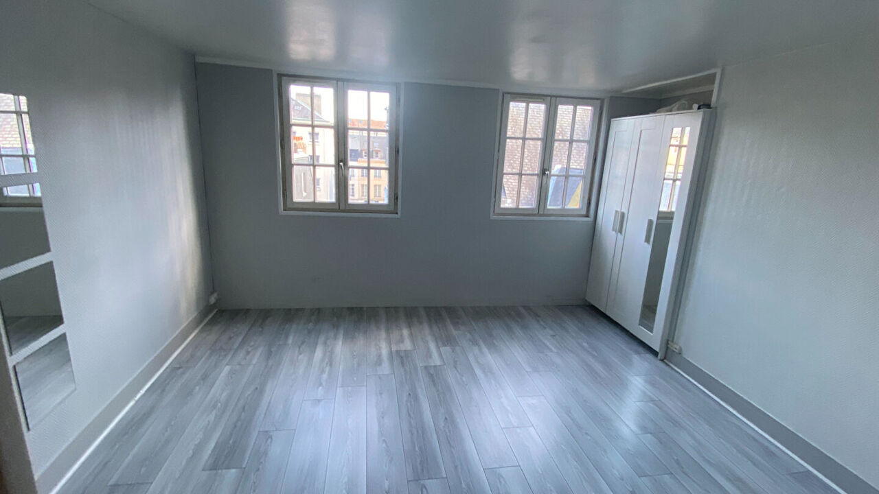 appartement 1 pièces 19 m2 à louer à Rouen (76000)