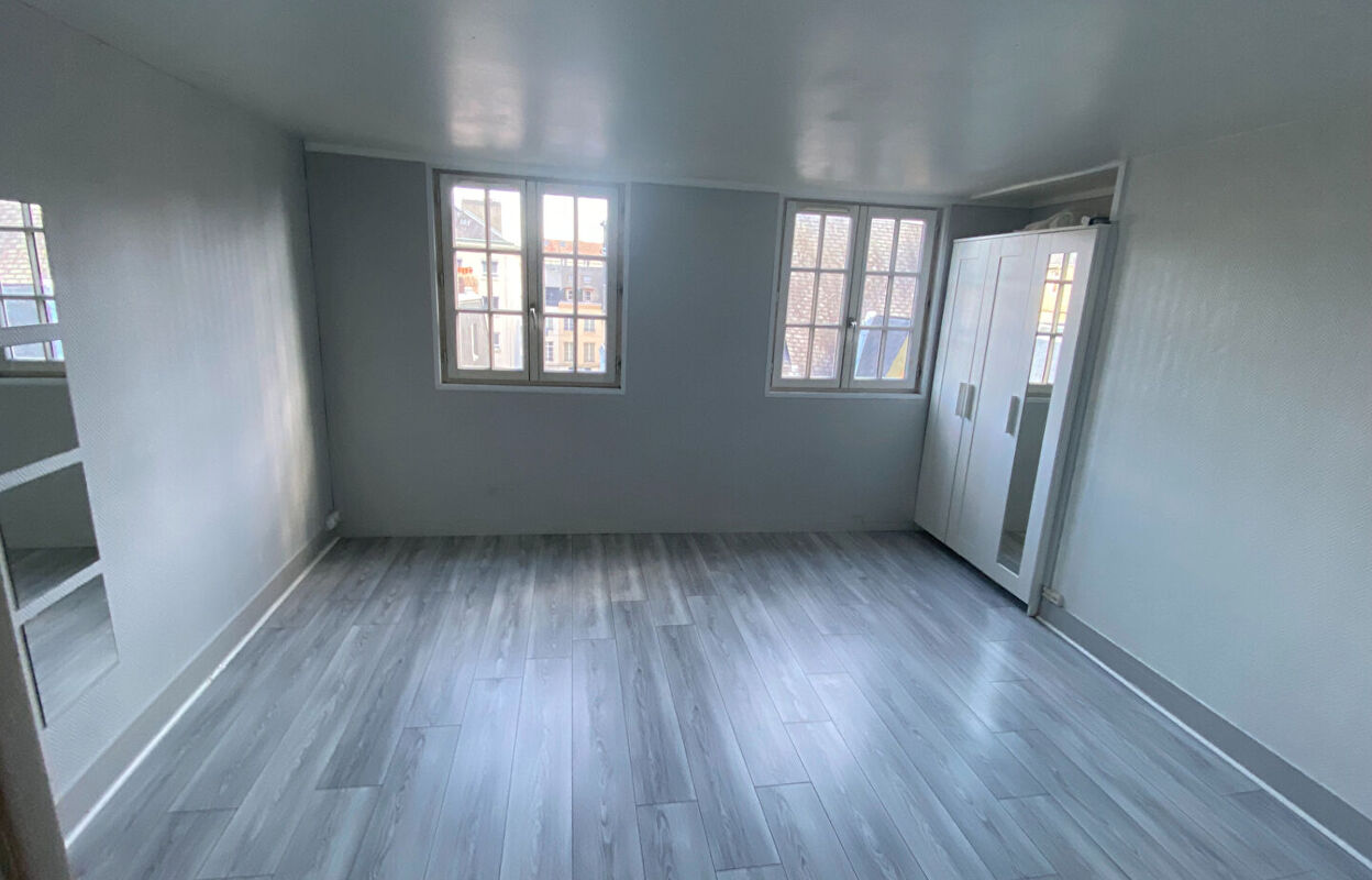 appartement 1 pièces 19 m2 à louer à Rouen (76000)