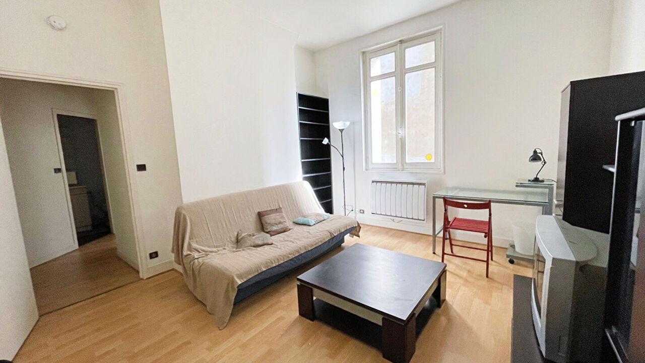 appartement 2 pièces 41 m2 à louer à Rouen (76000)