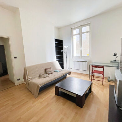 Appartement 2 pièces 41 m²