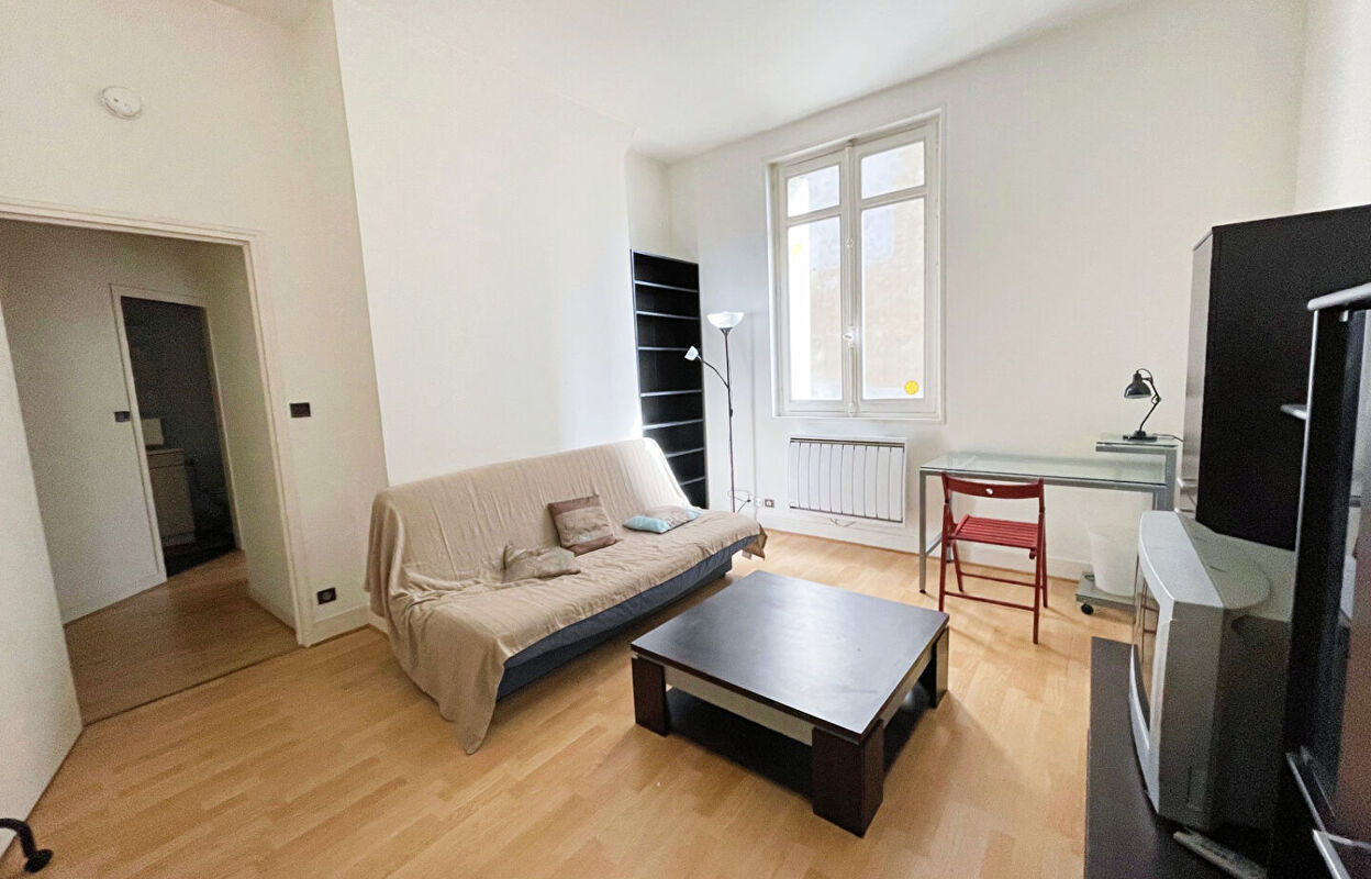 appartement 2 pièces 41 m2 à louer à Rouen (76000)