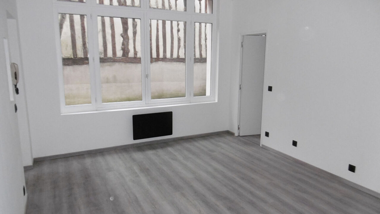 appartement 2 pièces 34 m2 à louer à Rouen (76000)