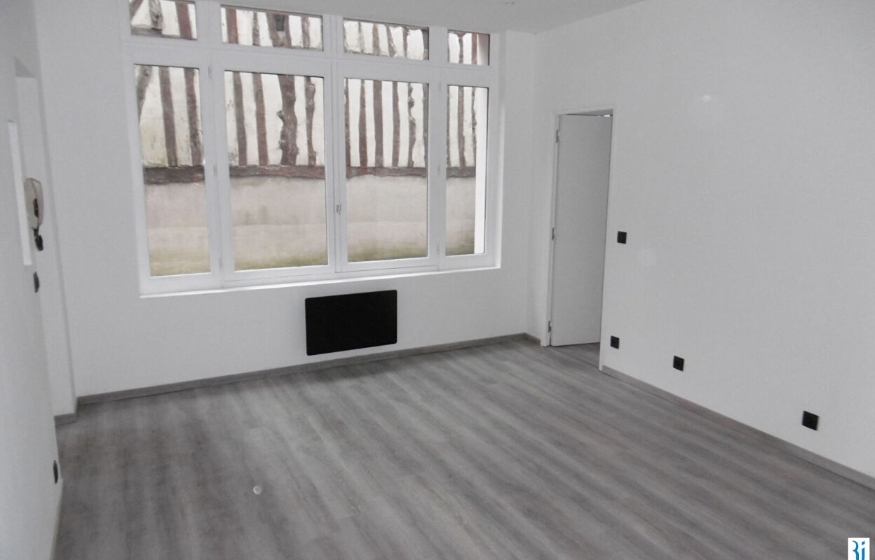 appartement 2 pièces 34 m2 à louer à Rouen (76000)