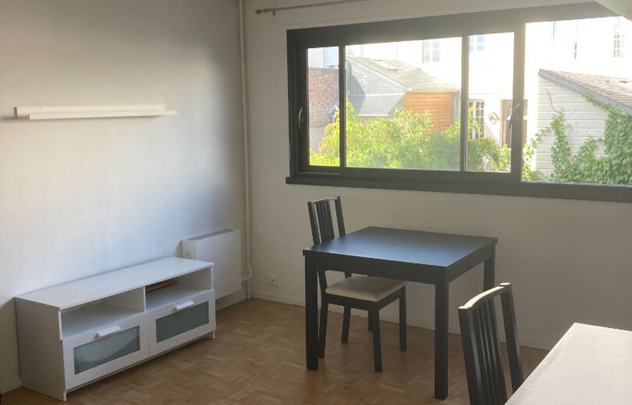 appartement 1 pièces 27 m2 à louer à Rouen (76000)