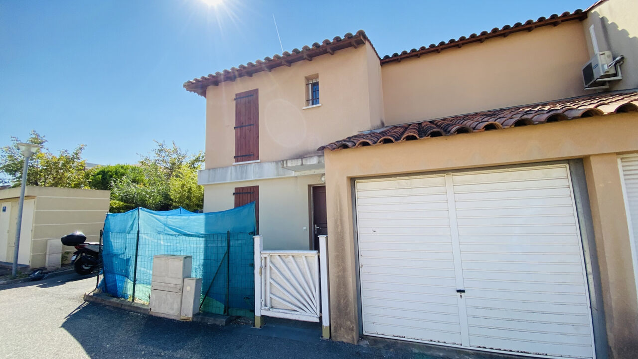 maison 4 pièces 80 m2 à vendre à Châteauneuf-les-Martigues (13220)